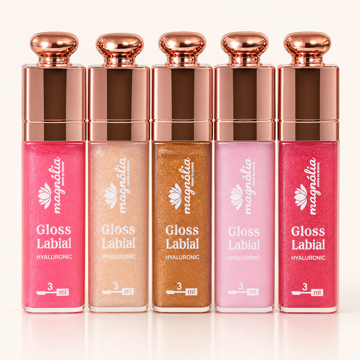 Gloss Magnólia